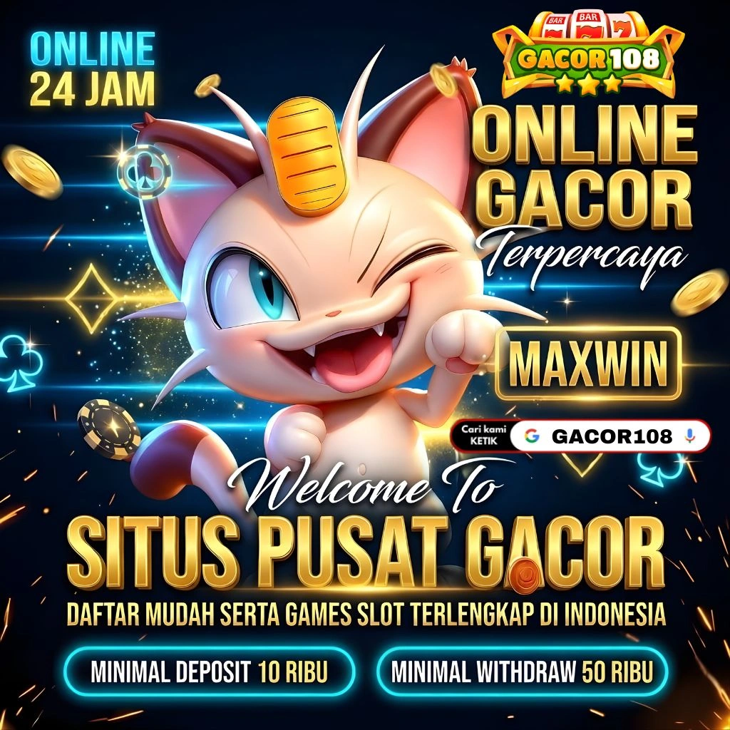 Slot Gacor Hari Ini